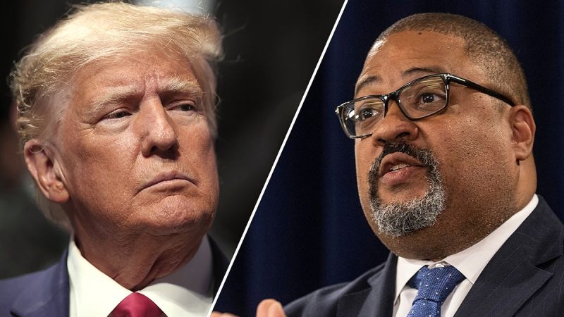 President Donald Trump’s legal team filed a ‘powerhouse’ appeal in Manhattan District Attorney Alvin Bragg’s case against him, demanding the verdict be thrown out and that the ‘most politically charged prosecution in our Nation’s history,’ as they called it, be dismissed altogether.
Fox News Digital obtained the 111-page appeal filed in New York Supreme Court’s Appellate Division late Monday night.
Sullivan & Cromwell’s Robert J. Giuffra Jr. is representing the president in the matter.
Trump pleaded not guilty to all 34 counts of falsifying business records in the first degree but was found guilty in May after a six-week unprecedented criminal trial in New York in 2025.  
New York v. Trump is on a halt until 2029.
‘President Trump’s legal team filed a powerhouse appeal in the Manhattan DA’s Witch Hunt, as the President continues his fight to put an end to the Radical Democrat Lawfare once and for all,’ a spokesman for the president’s legal team told Fox News Digital.
‘The Supreme Court’s historic decision on Immunity, the Federal and New York State Constitutions, and other established legal precedent mandate that this meritless hoax be immediately overturned and dismissed,’ the Trump spokesman continued.
‘President Trump will keep defeating Democrat weaponization at every turn as he focused on his singular mission to Make America Great Again.’
The 111-page filing details Giuffra’s argument for complete dismissal and reversal. 
‘This is the most politically charged prosecution in our Nation’s history,’ the filing states. ‘After years of fruitless investigation into decade-old, baseless allegations — and under immense political pressure to criminally charge President Donald J. Trump for something—New York’s district attorney (DANY) manufactured felony charges against a once-former and now-sitting President of the United States. The DA, a Democrat, brought those charges in the middle of a contentious Presidential election in which President Trump was the leading Republican candidate.’
Trump’s legal team called the charges against Trump ‘as unprecedented as their political context.’
‘Targeting alleged conduct that has never been found to violate any New York law, the DA concocted a purported felony by stacking time-barred misdemeanors under a convoluted legal theory, which the DA then improperly obscured until the charge conference,’ the filing states. ‘This case should never have seen the inside of a courtroom, let alone resulted in a conviction.’
Trump’s lawyers are asking the court to ‘now reverse.’
‘Federal law expressly preempts DANY’s misdemeanor-turned-felony charges because those charges rest on an alleged violation of federal campaign regulations that States cannot (and have never) enforced,’ the filing states. ‘The trial was fatally marred by the introduction of 2 official Presidential acts that the Supreme Court has made clear cannot be used as evidence against a President.’
Trump’s lawyers went on to argue that ‘the jury was instructed incorrectly, allowing a conviction without the unanimity required by both New York law and basic due process.’
‘Beyond these fatal flaws, the evidence was clearly insufficient to convict,’ the filing states. ‘In addition to all this overwhelming error, the trial was conducted by a judge who refused to recuse himself despite having made political contributions to President Trump’s electoral opponents and despite having disqualifying family conflicts. For each of these independent reasons, President Trump’s conviction must be set aside.’ 
Trump’s attorneys also noted that the review of the by federal prosecutors in 2021 led to ‘no actions against President Trump even after he left office in 2021,’ which ‘should have barred any prosecution’ in the Manhattan district attorney’s efforts.
Trump attorneys also argued that the trial court violated the presidential evidentiary immunity confirmed by the U.S. Supreme Court, which bars the ‘use of evidence about’ a president’s official acts while in office.
‘The jury improperly heard extensive testimony about at least four different kinds of official acts by President Trump,’ the filing states, including discussions between the president and the White House communications director in the Oval Office over the White House’s response to allegations of presidential wrongdoing; official presidential statements on social media; alleged discussions between the president and the attorney general about the enforcement of federal campaign regulations; and the president’s practices in discharging his presidential duties, including from the Situation Room.
‘The U.S. Supreme Court mandated that violations of Presidential evidentiary immunity require automatic reversal of a conviction without any harmless-error analysis,’ the filing states. ‘Even if such analysis were applied, the introduction of the prohibited testimony—which DANY repeatedly relied on and called ‘devastating’ in its summation, A7815—was far from harmless beyond a reasonable doubt.’
Trump attorneys also argued that the trial court ‘erred in instructing the jury that it could convict President Trump of having conspired to ‘promote or prevent the election of any person to a public office by unlawful means,’ Election Law § 17-152, without unanimously agreeing on what those ‘unlawful means’ actually were.’
‘Instead, the court permitted the jury to convict if some jurors believed only that President Trump had conspired to violate FECA, while others believed only that he had conspired to help others commit tax fraud, and still others believed only that he had conspired to help others make false statements to a 5 bank. Due process and Section 17-152 do not permit a conviction based on such a haphazard ‘combination of jury findings,’’ the filing states.
Trump lawyers also said the district attorney ‘had no proof that President Trump ever had the ‘intent to defraud’ expressly required by the business-records statute.’
‘There was zero evidence that President Trump intended to deprive anyone of money or property, and in fact no such deprivation occurred,’ the filing states. ‘Having no other choice, DANY advanced the flawed theory, erroneously blessed by the trial court, that ‘intent to defraud’ can include either (i) intent to interfere with unspecified government regulators, or (ii) intent to deceive ‘the voting public.’ Making matters worse, DANY did not prove that President Trump acted with either of those intentions in mind.’ 
The lawyers also argued that Judge Juan Merchan refused to recuse himself from the case, and questioned his impartiality due to his past political contributions — donating to both then-President Joe Biden and to a group called ‘Stop Republicans PAC.’
The lawyers also called into question, again, Merchan’s daughter’s work as the president and part-owner of an advertising company that was paid millions by the Kamala Harris campaign and other Democrats — ‘including for running advertisements specifically invoking DANY’s prosecution of President Trump in her father’s courtroom.’
Loren Merchan sits as the president for Authentic Campaigns — a company that has done political work for top Democrat clients like Biden and former Vice President Kamala Harris. 
‘In the face of all these undisputed and damaging facts, Justice Merchan’s refusal to recuse created, at the very least, ‘the appearance of bias,’ which ‘erode(s) public confidence in the judicial system’ and is yet another clear ground for reversal,’ Trump lawyers argued.
Trump’s attorneys concluded by saying that ‘despite years of rifling through President Trump’s business, DANY could not find a felony charge.’
‘So it concocted an elaborate theory that has never before been pursued in this State and is plainly preempted by federal law,’ the filing states. ‘Like every criminal defendant in a New York courtroom, President Trump was entitled to a fair trial before a properly instructed jury and a neutral judge.’
‘Instead, he was convicted after a trial that featured repeated and clear violations of his constitutional rights, federal law, and New York law, presided over by a judge who was required to recuse,’ they argued. ‘For all these reasons, this Court should reverse the judgment of conviction and dismiss the indictment.’
This post appeared first on FOX NEWS